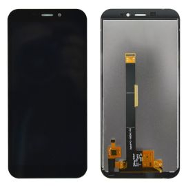 Дисплей Ulefone Armor X8 / X8i complete Black Original (PRC)