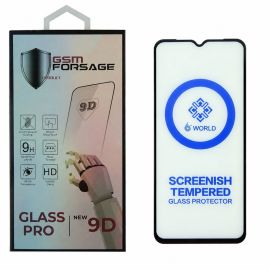 Захисне скло Premium Tempered Glass для Samsung Galaxy M15 SM-M156 (6.5") Black