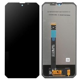 Дисплей Blackview BV6200 / BV6200 Pro complete Black Original (PRC)