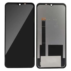 Дисплей Hotwav W10 / Hotwav W10 Pro complete Black