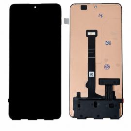Дисплей Xiaomi Redmi Note 13 Pro 5G / Poco X6 complete Black (Original AMOLED)