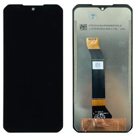 Дисплей Doogee V30 / Doogee V30T / Doogee V31 GT (Version 2) compete Black