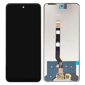 Дисплей Tecno Pova 6 Neo (LI6) complete Black