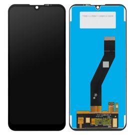 Дисплей Motorola Moto E6S 2020 / Moto E6i (XT2053 / XT2053-2) complete Black Original (PRC)