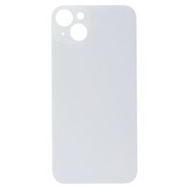 Кришка задня iPhone 14 Plus Starlight White (з рамкою) Original (PRC)