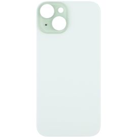 Кришка задня iPhone 15 Plus Green (з рамкою) Original (PRC)