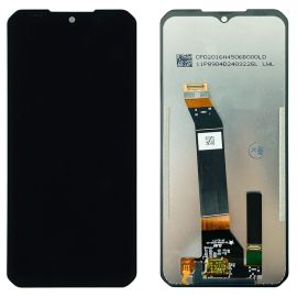 Дисплей Doogee V30 / Doogee V30T / Doogee V31 GT (Version 3) compete Black