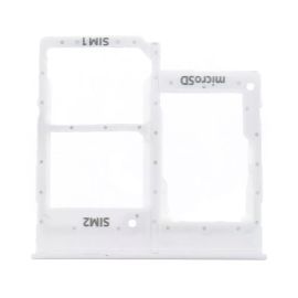 SIM-тримач Samsung Galaxy A20e SM-A202F White
