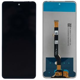 Дисплей Infinix Hot 11S / Hot 12S NFC (X6812 / X6812B) complete Black Original (PRC)