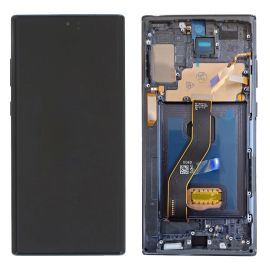 Дисплей Samsung Galaxy Note 10 Plus SM-N975 OLED with frame Black