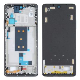 Рамка дисплея Xiaomi Redmi Note 11T Pro / Poco X4 GT / Redmi Note 11T Pro+ Black