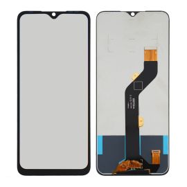Дисплей Infinix Hot 12 / Hot 12 Play / Hot 20 (X6816 / X6817) complete Black Original (PRC)