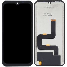 Дисплей Doogee S88 Pro / S88 Plus complete Black Original (PRC)