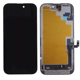 Дисплей iPhone 16 (6.1") Black OR