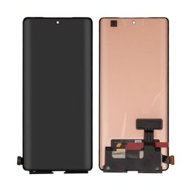 Дисплей Infinix Note 40 Pro / Tecno Spark 20 Pro+ complete Black (Original AMOLED)