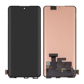 Дисплей Oppo Realme 12 Pro / 12 Pro Plus complete Black (Original AMOLED)