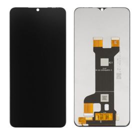 Дисплей ZTE Nubia Neo 5G complete Black Original (PRC)