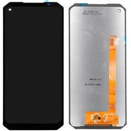Дисплей Oukitel WP16 complete Black Original (PRC)