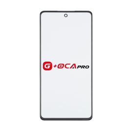 Скло дисплея OCA Pro для Samsung Galaxy M53 SM-M536 Black + OCA (для переклеювання)