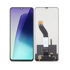 Дисплей Xiaomi Redmi 14C / Redmi A4 5G / Poco C71 / Poco C75 (Service Pack) Black