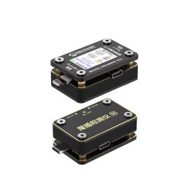USB тестер Mechanic T-824SE (USB-C - Lightning, 400mAh)