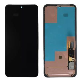 Дисплей Google Pixel 8 complete with frame OLED Black