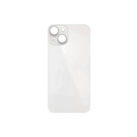 Кришка задня iPhone 13 Mini Starlight (великий виріз під камеру)
