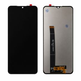 Дисплей Hotwav Note 13 / Note 13 Pro complete Black Original (PRC)