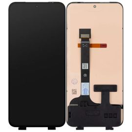 Дисплей Motorola Edge 30 Neo complete Black (Original AMOLED)
