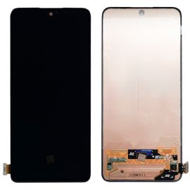 Дисплей Xiaomi Redmi Note 14 4G / Note 14 5G complete Black (Original AMOLED) (EU, JG2, 161мм)