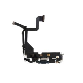 Шлейф зарядки для iPhone 13 Pro (6.1") Graphite Original (PRC)