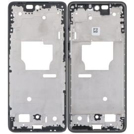 Рамка дисплея Motorola Moto Edge 40 Neo (XT2307) Black