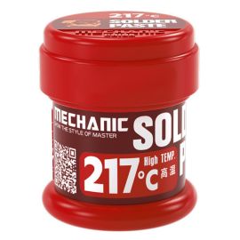 Паяльна паста Mechanic GW50 217°C (50gr)