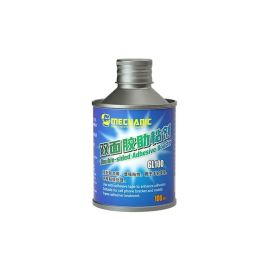 Праймер Mechanic GL100 для посилення адгезії двосторонніх стрічок (100ml)