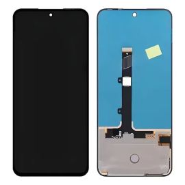 Дисплей Infinix Hot 50 Pro 4G (X6881) complete Black (Original AMOLED)