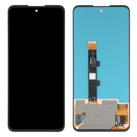 Дисплей Motorola Moto Edge 20 Lite (XT2139) complete Black (Original OLED)