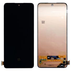 Дисплей Xiaomi Redmi Note 14 4G / Note 14 5G OLED Black (EU, JG2, 161мм)