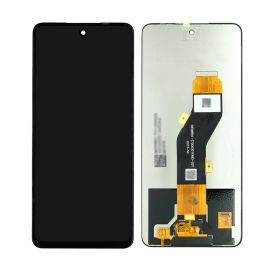 Дисплей ZTE Blade A75 4G complete Black