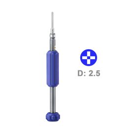 Викрутка QianLi Point Line Plane Screwdriver 3D (D: 2.5)