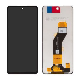 Дисплей ZTE Nubia V60 Design complete Black Original (PRC)