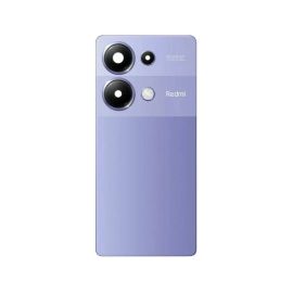 Задня частина корпусу Xiaomi Redmi Note 13 Pro 4G Levender Purple (з склом камери) Original (PRC)
