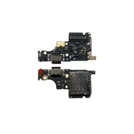 Плата зарядки Xiaomi Redmi Note 14 4G H/C