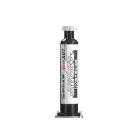 Паяльна маска Mechanic SU7 з УФ-затвердінням (Біла, 10ml)
