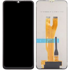 Дисплей ZTE Blade A53 / A53 Plus complete Black Original (PRC)