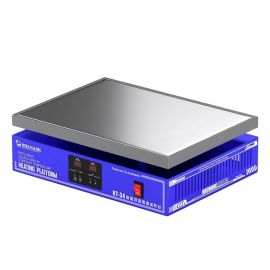 Переднагрівач Mechanic HT-34 (40*30cm / 20-300°С / 1000W)