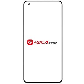 Скло дисплея OCA Pro для Vivo X50 Pro + OCA (для переклеювання)