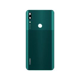 Задня частина корпусу Huawei P Smart Z Green (з склом камери) Original (PRC)