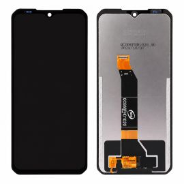 Дисплей Doogee S Cyber complete Black