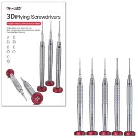 Комплект викруток QianLi MEGA-IDEA iFlying Screwdriver 3D