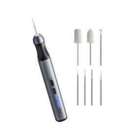 Полірувальна машинка QianLi iHandy DM460K 7 в 1 (USB Type-C, 5900-16200rpm, 280mAh)